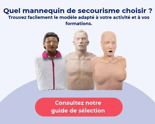 Quel mannequin de secourisme choisir ?
