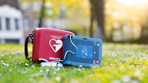 Combien coûte un DAE Philips 