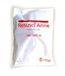 Laerdal Resusci Anne voies respiratoires standards (x24)