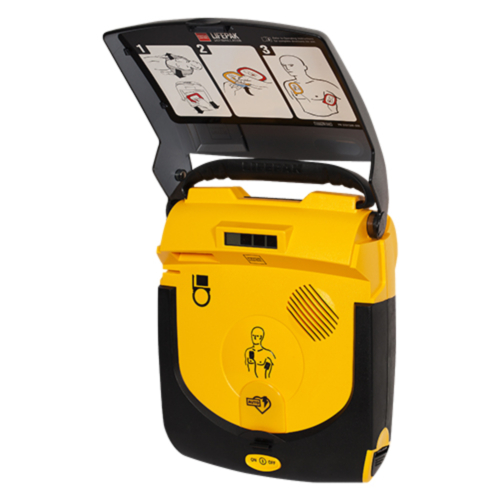 Physio-Control Lifepak CR Plus défibrillateur automatique - 8980