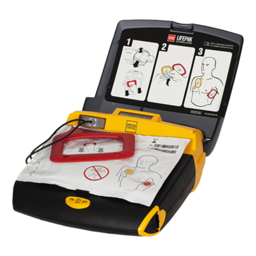 Physio-Control Lifepak CR Plus défibrillateur automatique - 7539