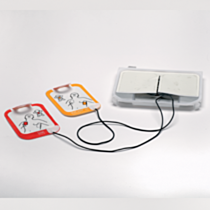 Paire d’électrodes de formation pour défibrillateur Physio Control CR2 trainer 