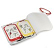 Paire d’électrodes de formation pour défibrillateur Physio Control CR2 trainer  - 11029