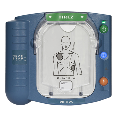 Philips Heartstart HS1 défibrillateur - 6039