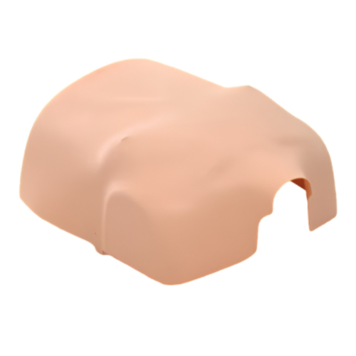 Peau thoracique de remplacement Laerdal Little Anne (peau claire) 
