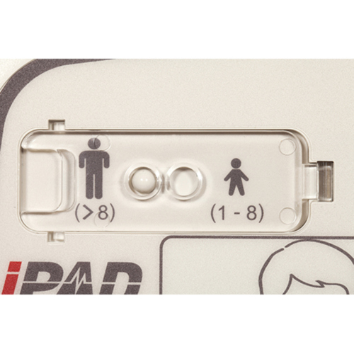 CU Medical I-PAD SP1 DAE Semi-Automatique  - 11312