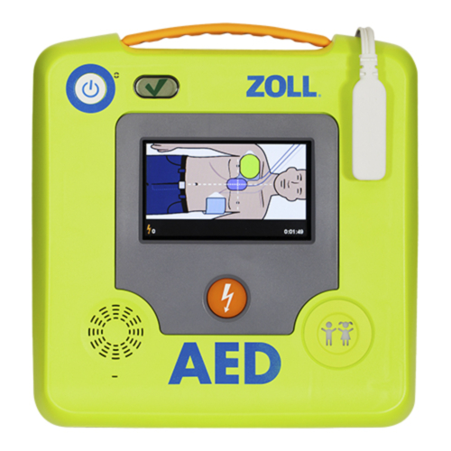 ZOLL AED 3 Défibrillateur Semi-Automatique - 6128