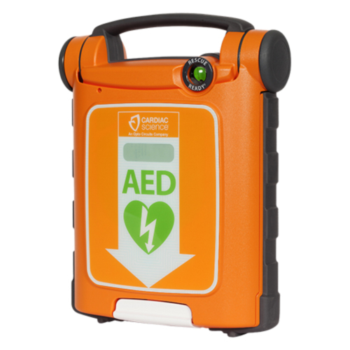 Cardiac Science Powerheart G5 défibrillateur automatique - 4943