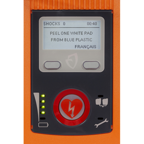 Cardiac Science Powerheart G5 défibrillateur semi-automatique - 2538