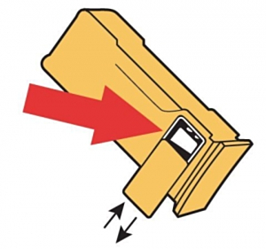 Defibtech Lifeline pile au Lithium 9 Volt - 9767
