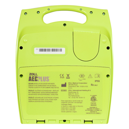 ZOLL AED Plus Défibrillateur Automatique - 8853