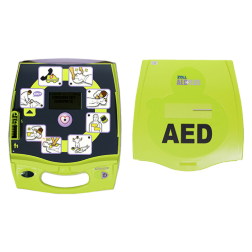 ZOLL AED Plus Défibrillateur Automatique - 1853