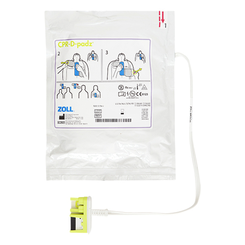ZOLL CPR-D padz électrodes