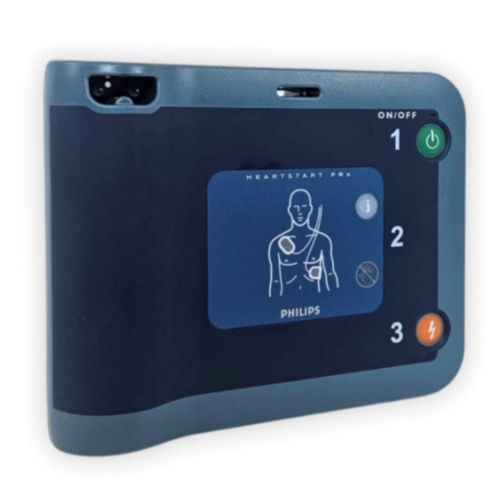 Philips Heartstart FRx défibrillateur