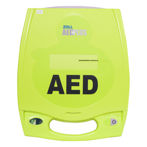 ZOLL AED Plus Défibrillateur Automatique - 6034