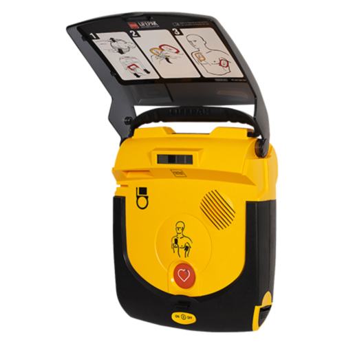Physio-Control Lifepak CR Plus défibrillateur semi-automatique - 7548