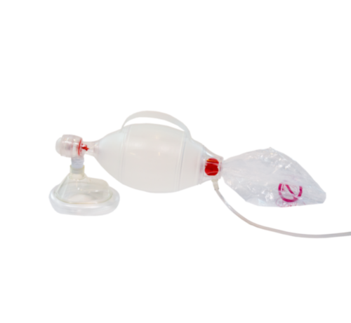 Insufflateur Ambu SPUR II pour adultes avec masque facial #6 - 11251
