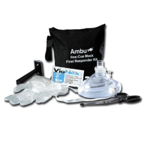 Kit de premiers secours RCP Défibrillateur