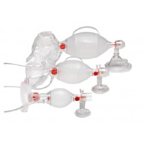 Insufflateur Ambu SPUR II pour adultes avec masque facial #6 - 9301