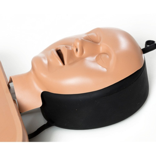Ambu Man School Jeu de 10 peaux de visage - 9116