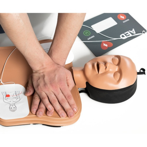 Ambu Man School (lot de 10 mannequins)  - 7943