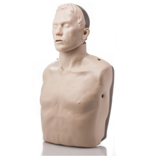 Mannequin de formation Brayden - Eclairage LED rouge - 1713