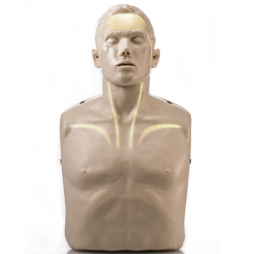 Brayden PRO mannequin - Eclairage LED blanc - 10970