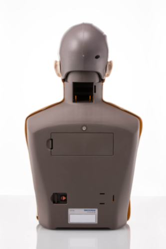 Mannequin de formation Brayden - Eclairage LED rouge - 10433