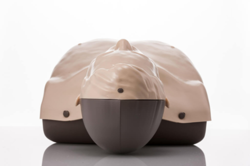 Mannequin de formation Brayden - Eclairage LED rouge - 10434