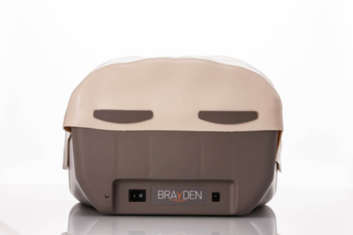 Mannequin de formation Brayden - Eclairage LED rouge - 10435