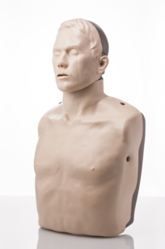 Mannequin de formation Brayden - Eclairage LED blanc - 6653