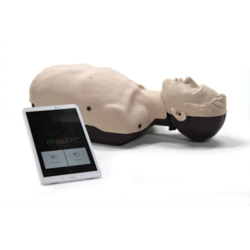 Brayden PRO mannequin - Eclairage LED blanc