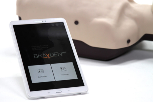 Brayden PRO mannequin - Eclairage LED blanc - 10437
