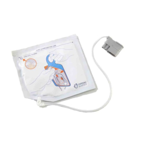 Électrodes Cardiac Science G5  - 7117