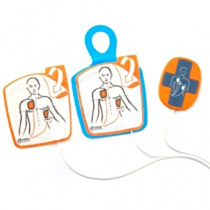 Cardiac Science Powerheart G5 électrodes de formation réutilisables pour appareil de RCP - 2122