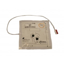 Cardiac Science G3 électrodes de formation - 10050