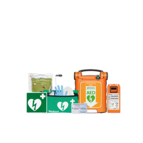 Cardiac Science Powerheart G5 défibrillateur automatique - 7530