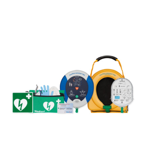 Heartsine Samaritan PAD 500P défibrillateur semi-automatique - 6100