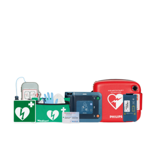 Philips Heartstart FRx défibrillateur - 7564