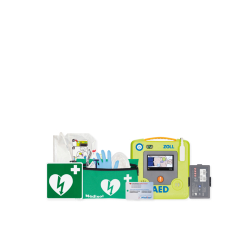 Zoll AED 3 défibrillateur automatique - 7608
