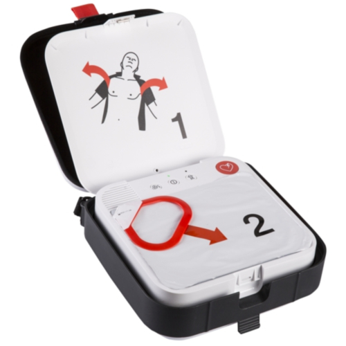 Physio-Control Lifepak CR2 Défibrillateur Semi-Automatique - 12958