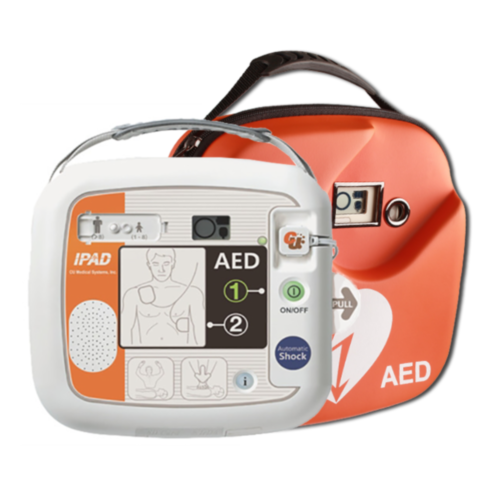 CU Medical I-PAD SP1 DAE Automatique - 5476