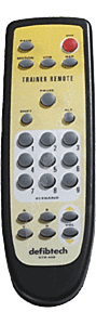 Télécommande de controle LifeLine de Formation - 8113