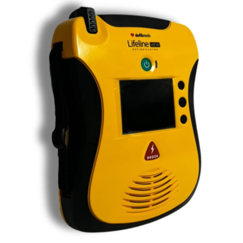 Defibtech Lifeline View défibrillateur semi-automatique