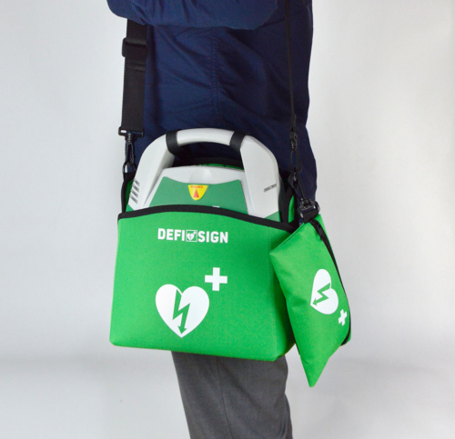 Sac DefiSign AED - 7073