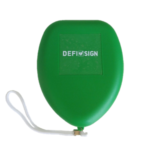 DefiSign masque de réanimation - 1324