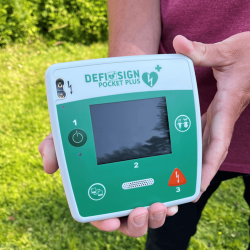 Defisign Pocket Plus DAE entièrement automatique  - 11520