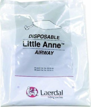 Laerdal Little Anne voies respiratoires - 9184
