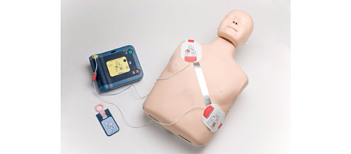 Défibrillateur de formation Philips HeartStart FRx Trainer  - 7426