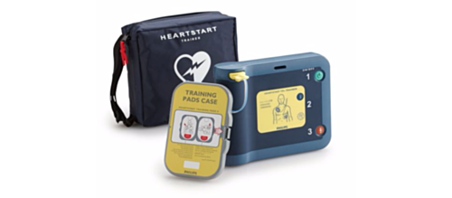 Défibrillateur de formation Philips HeartStart FRx Trainer  - 7427